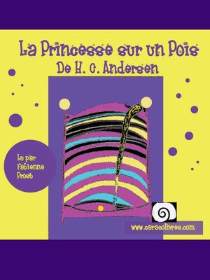 cover image of La Princesse sur un Pois